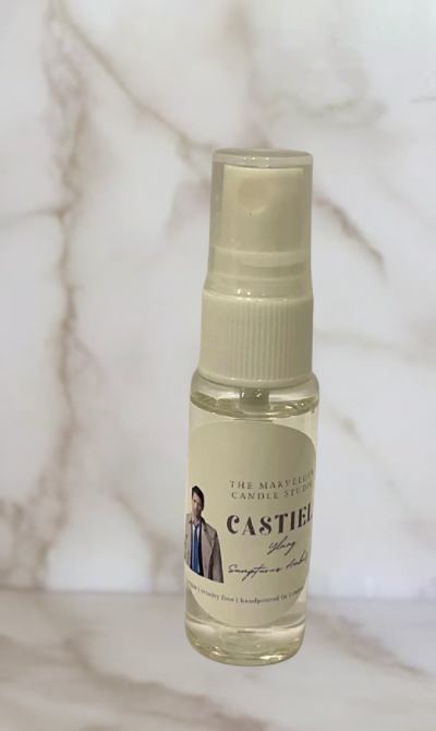Castiel Perfume And Room Sprays