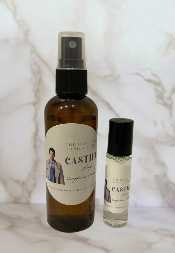 Castiel Perfume And Room Sprays