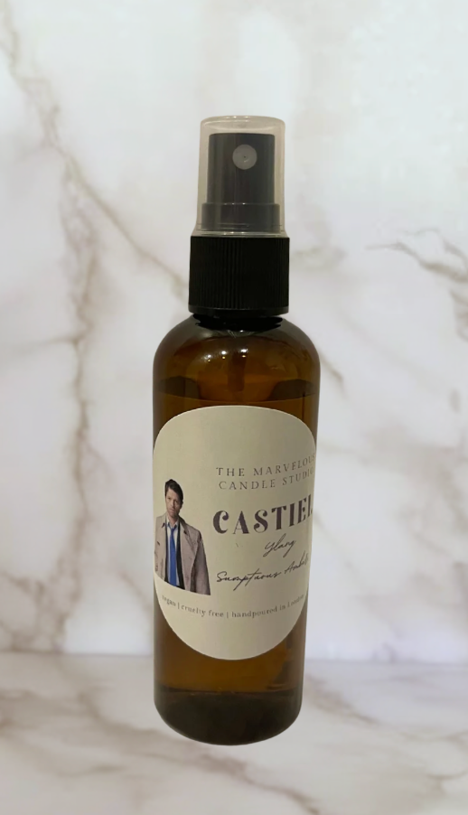 Castiel Perfume And Room Sprays