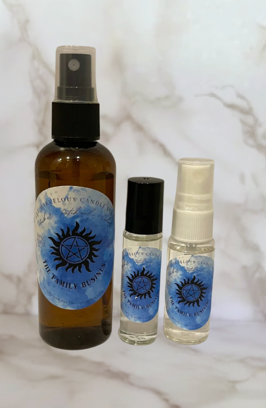 The Family Business Perfume And Room Sprays