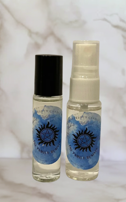 The Family Business Perfume And Room Sprays