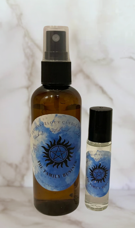 The Family Business Perfume And Room Sprays