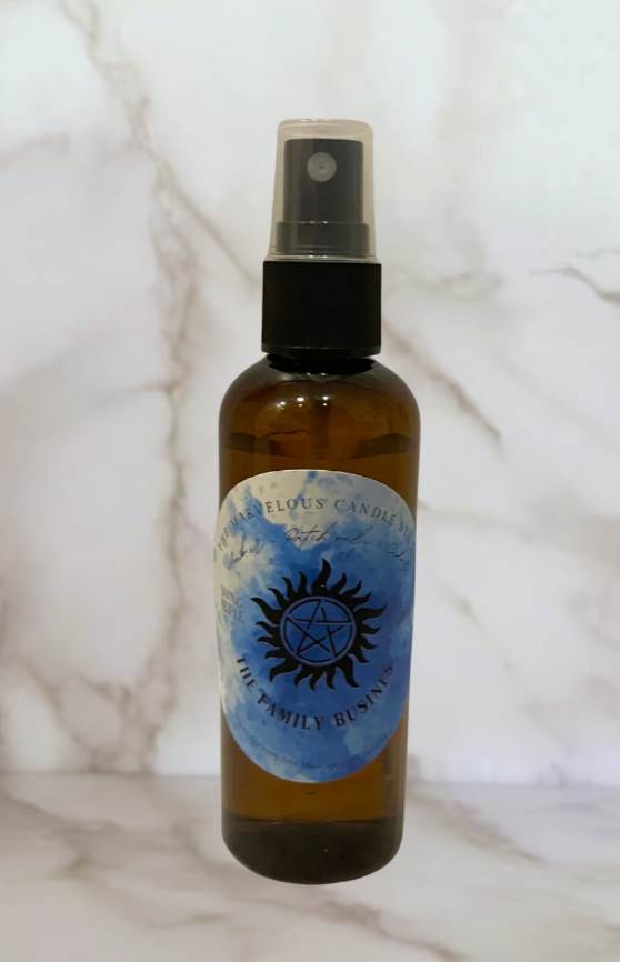 The Family Business Perfume And Room Sprays