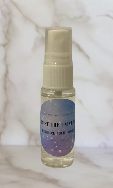 Trust the Universe Roll-On Perfume And Room Sprays