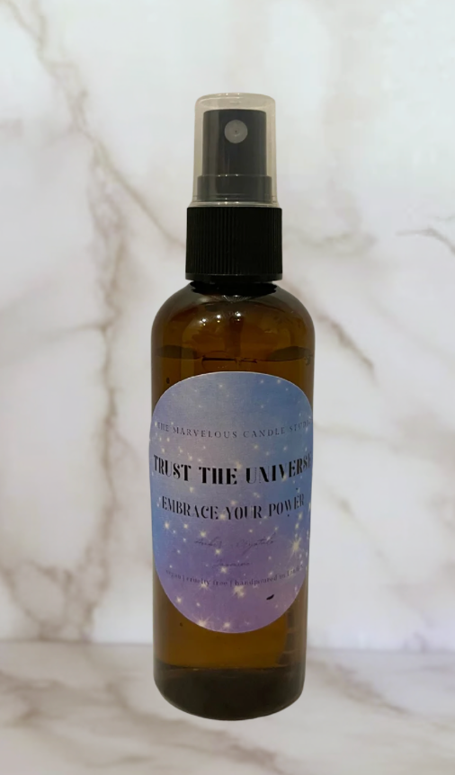 Trust the Universe Roll-On Perfume And Room Sprays