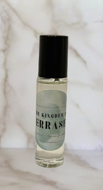 Terrasen Roll-On Perfume And Room Sprays | Sarah J Maas TOG Merch