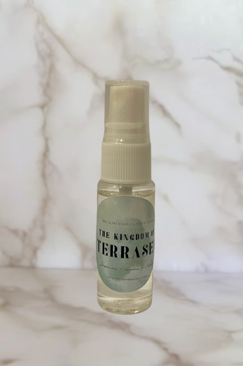 Terrasen Roll-On Perfume And Room Sprays | Sarah J Maas TOG Merch