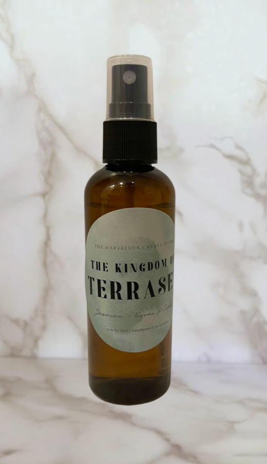 Terrasen Roll-On Perfume And Room Sprays | Sarah J Maas TOG Merch