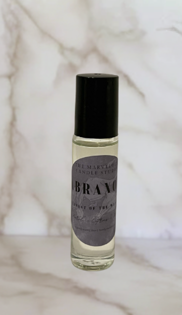 Abraxos Roll-On Perfume And Room Sprays | Sarah J Maas TOG Merch