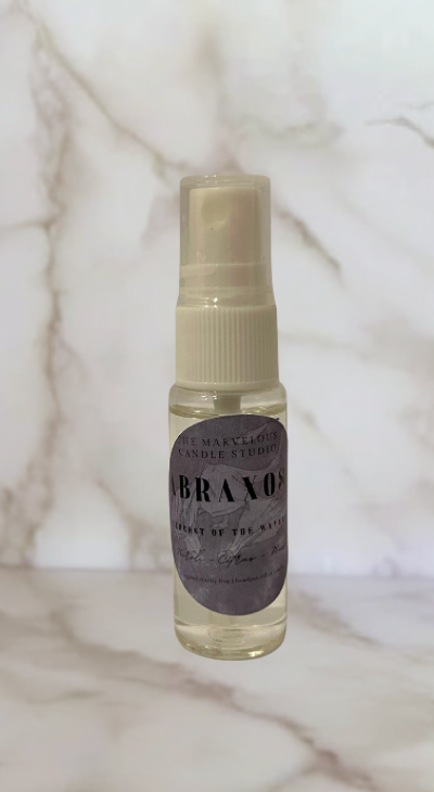 Abraxos Roll-On Perfume And Room Sprays | Sarah J Maas TOG Merch