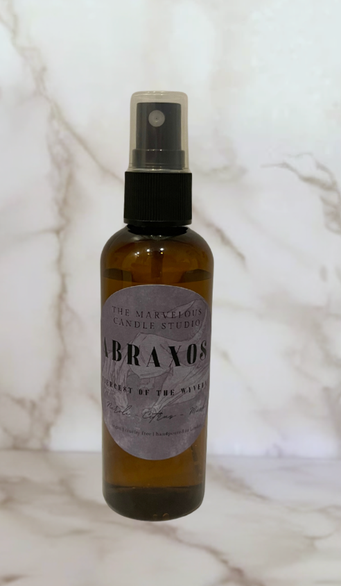 Abraxos Roll-On Perfume And Room Sprays | Sarah J Maas TOG Merch
