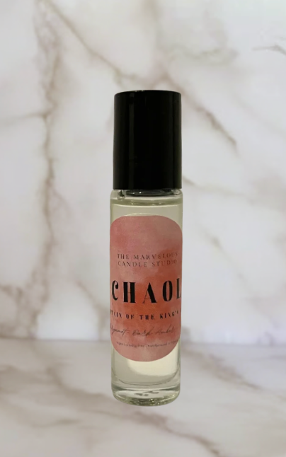 Chaol Roll-On Perfume And Room Sprays | Sarah J Maas TOG Merch