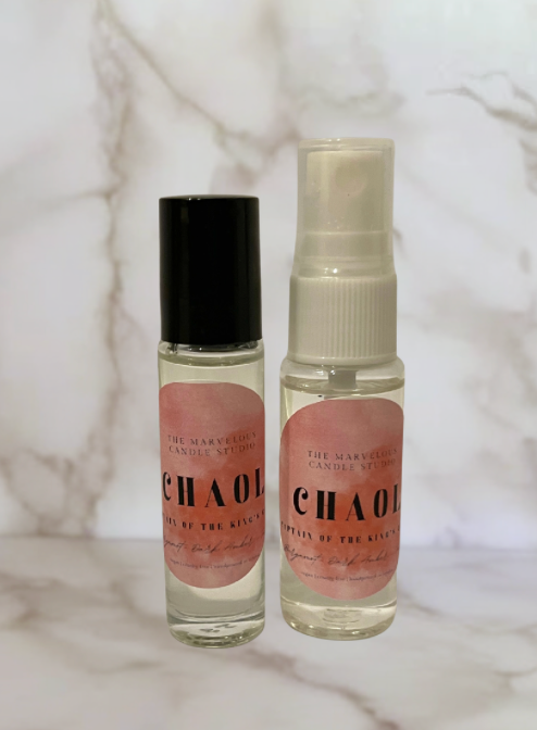 Chaol Roll-On Perfume And Room Sprays | Sarah J Maas TOG Merch