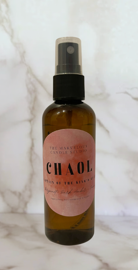 Chaol Roll-On Perfume And Room Sprays | Sarah J Maas TOG Merch