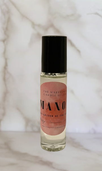 Manon Roll-On Perfume And Room Sprays | Sarah J Maas TOG Merch