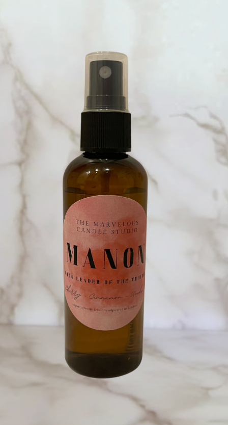 Manon Roll-On Perfume And Room Sprays | Sarah J Maas TOG Merch