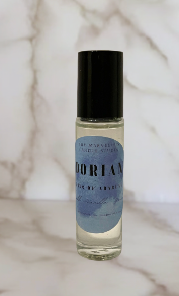 Dorian Roll-On Perfume And Room Sprays | Sarah J Maas TOG Merch