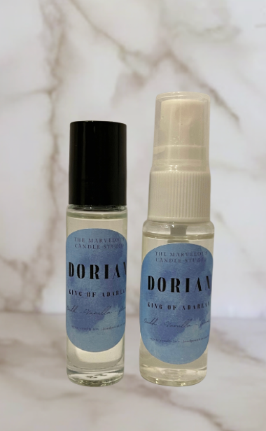 Dorian Roll-On Perfume And Room Sprays | Sarah J Maas TOG Merch