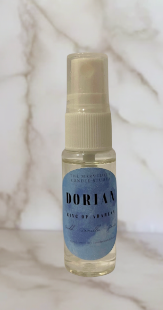 Dorian Roll-On Perfume And Room Sprays | Sarah J Maas TOG Merch