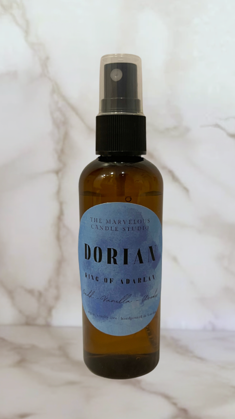 Dorian Roll-On Perfume And Room Sprays | Sarah J Maas TOG Merch