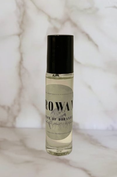 Rowan Roll-On Perfume And Room Sprays | Sarah J Maas TOG Merch