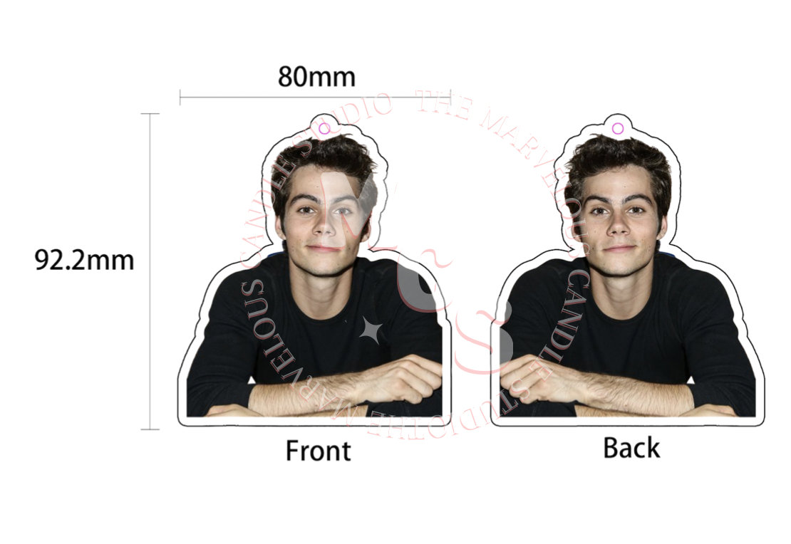 Dylan O'Brien Air Freshener