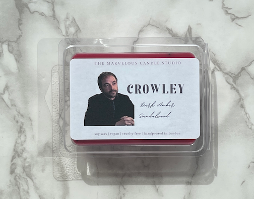 Crowley Candle