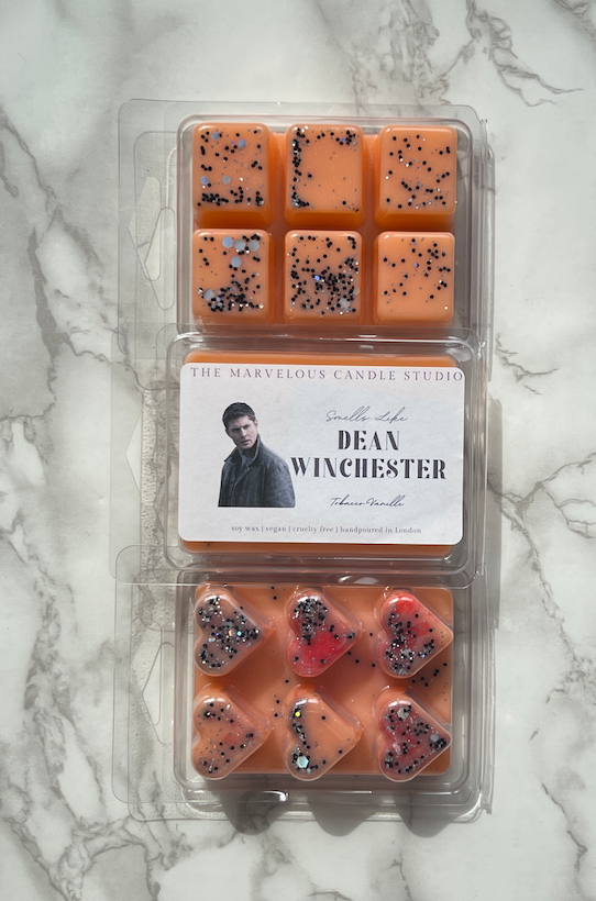 Supernatural Wax Melts