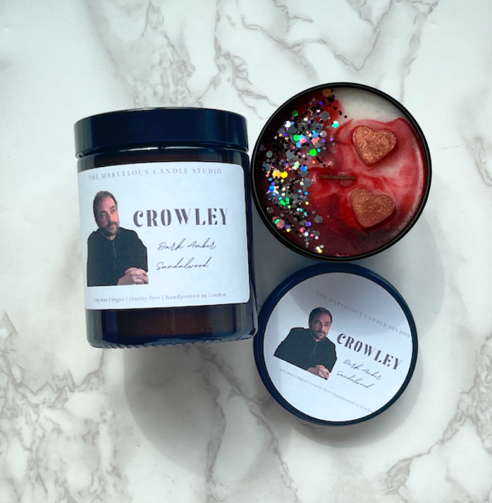 Crowley Candle