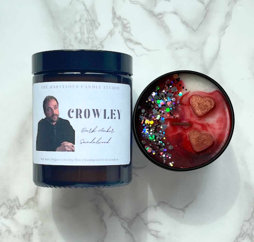 Crowley Candle