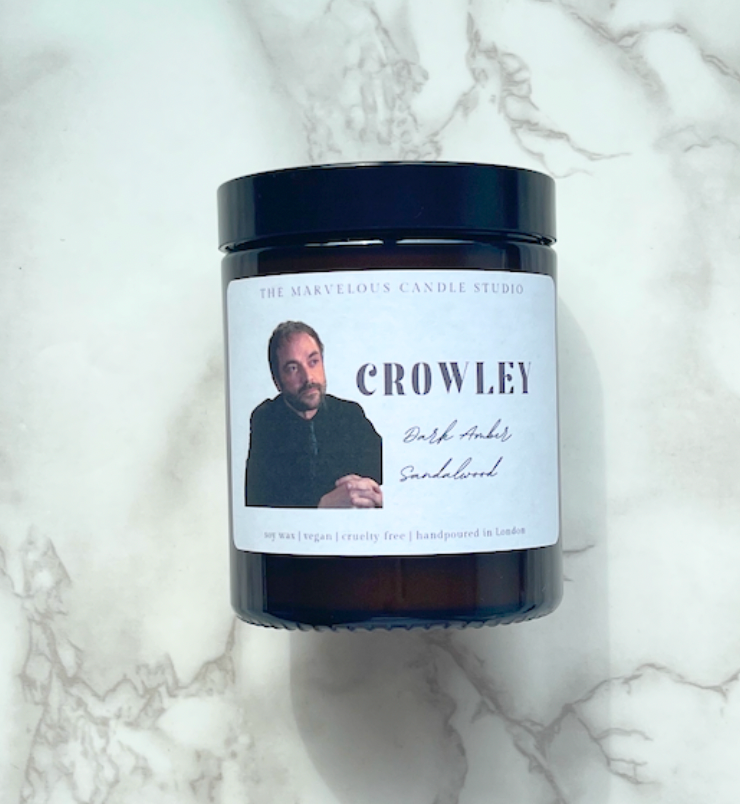 Crowley Candle