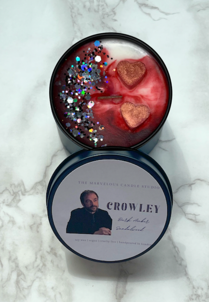 Crowley Candle