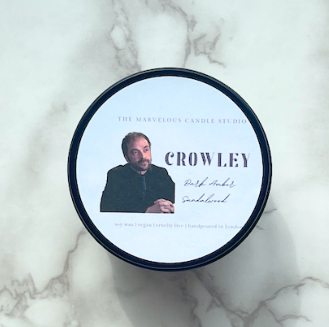 Crowley Candle