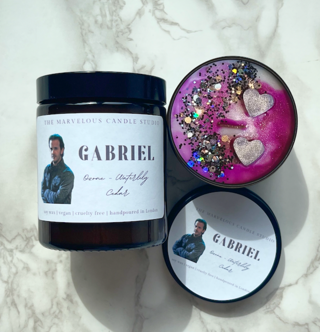 Gabriel Candle