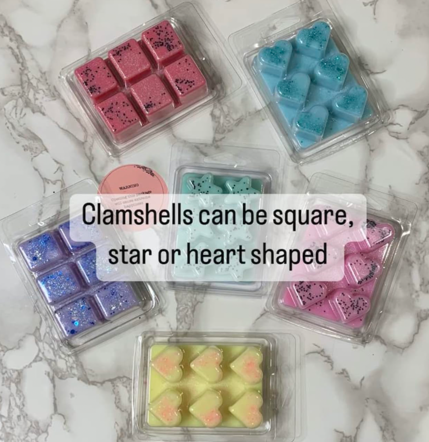 Supernatural Wax Melts