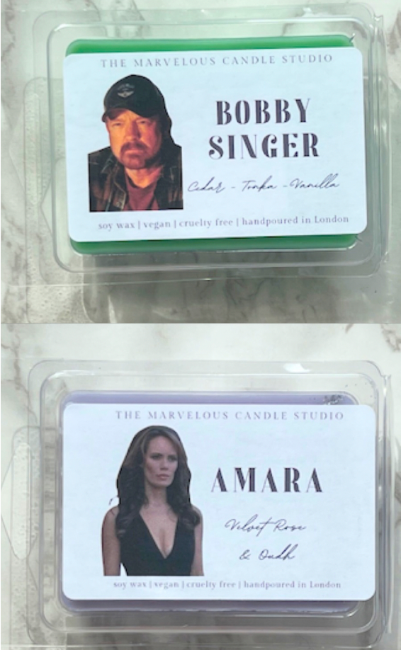 Supernatural Wax Melts