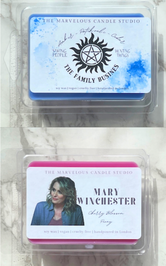 Supernatural Wax Melts