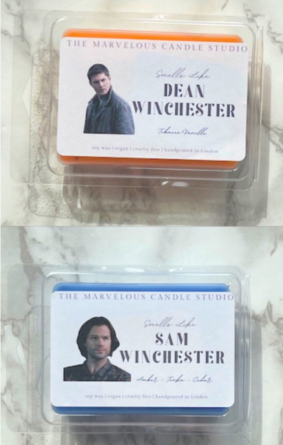 Supernatural Wax Melts