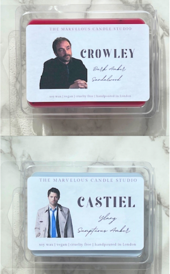 Supernatural Wax Melts