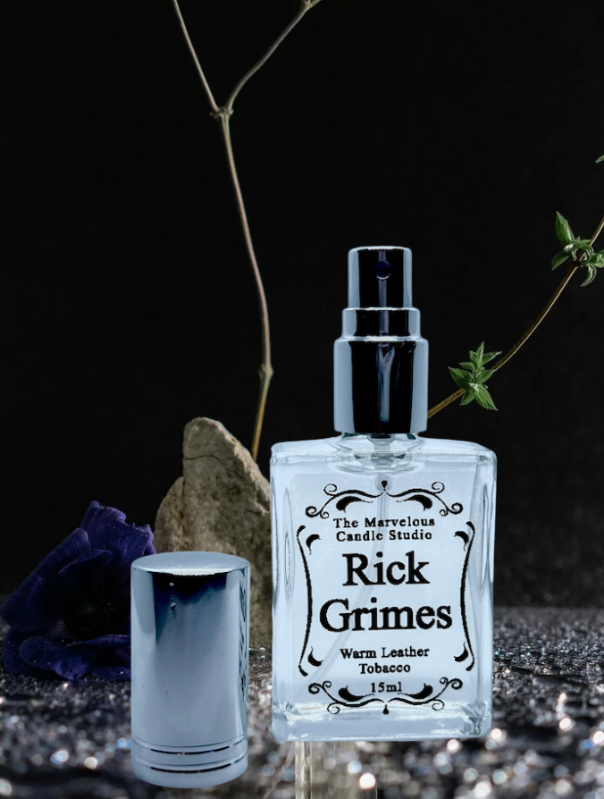 Rick Grimes Perfume