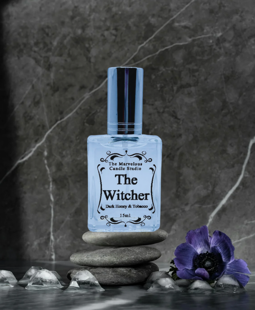 The Witcher Perfume