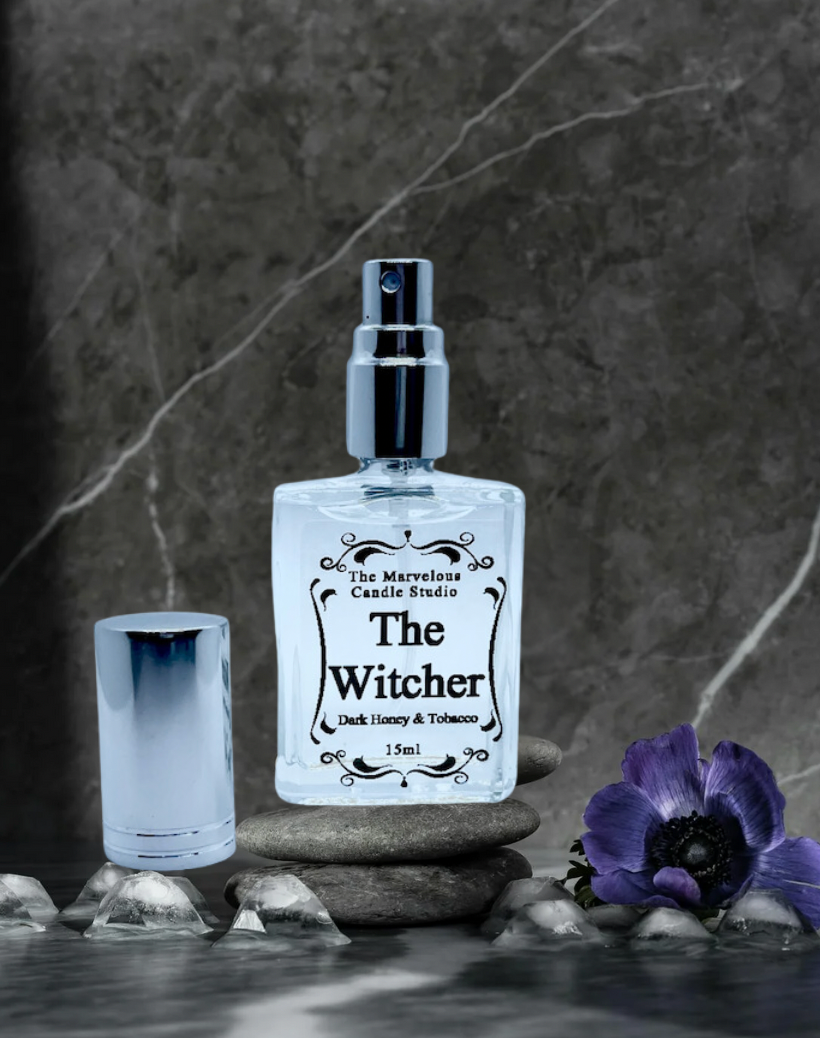 The Witcher Perfume