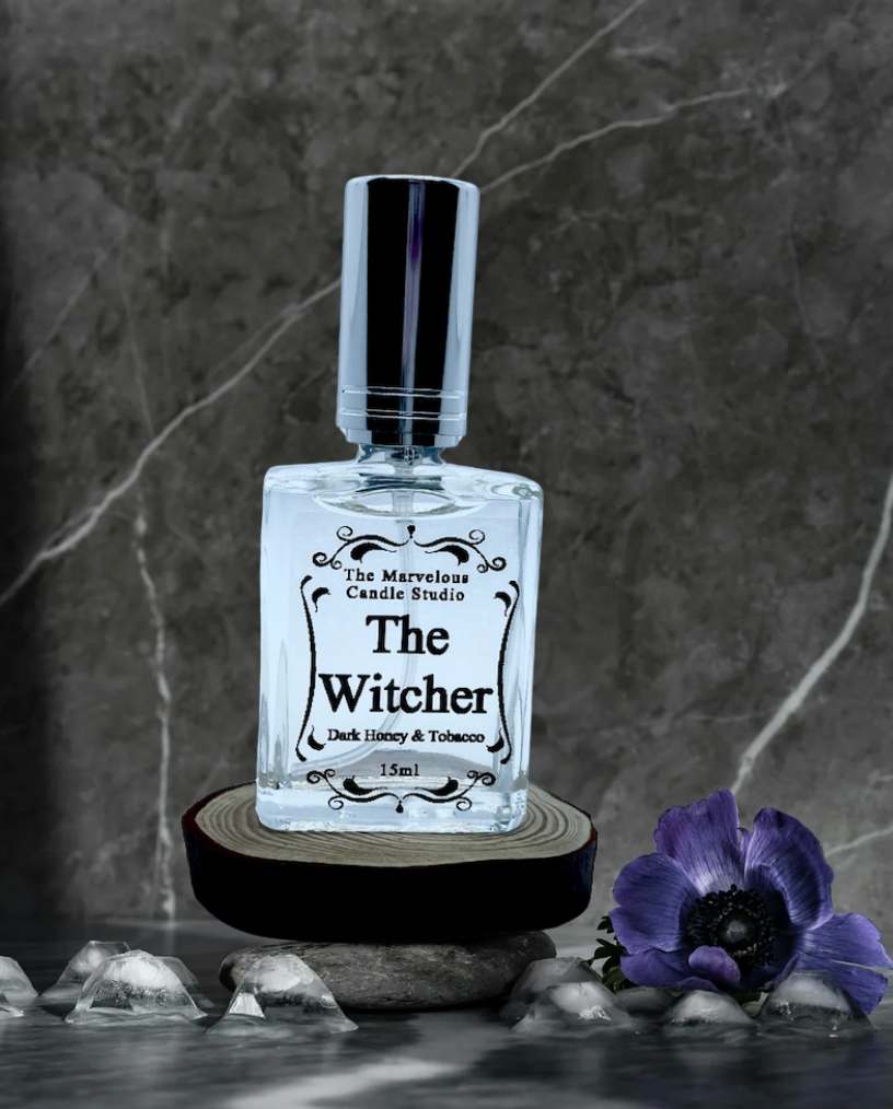 The Witcher Perfume