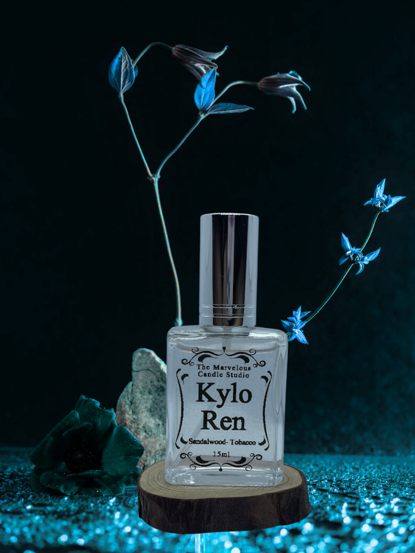 Kylo Ren Perfume