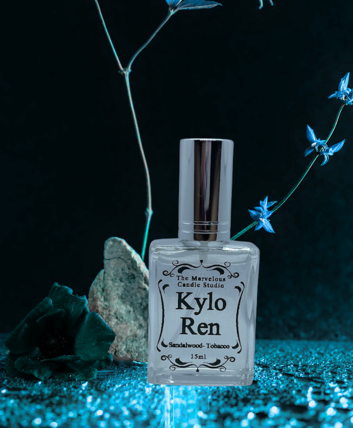 Kylo Ren Perfume