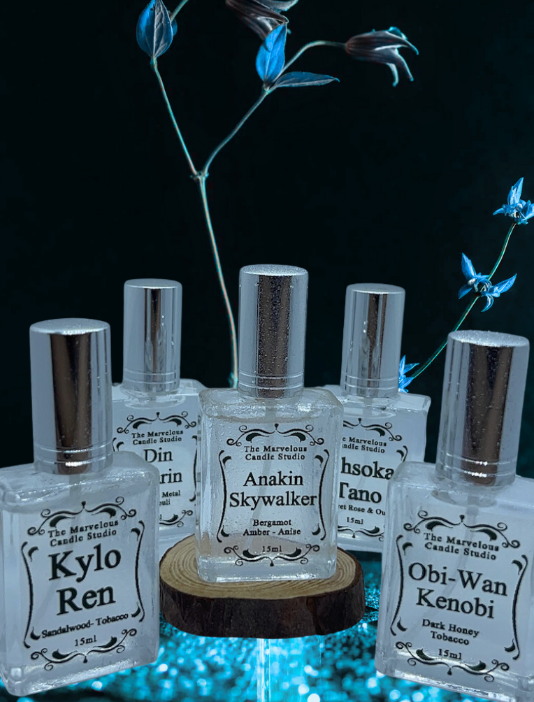 Ahsoka Tano Perfume