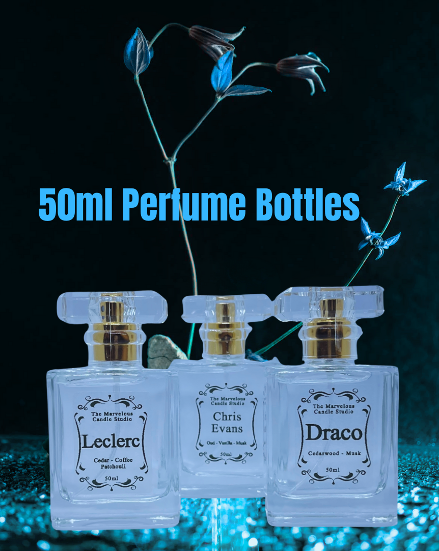 Din Djarin Perfume