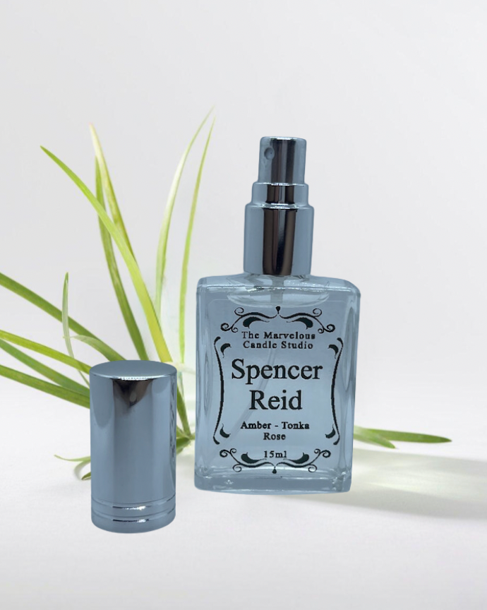 Dr. Spencer Reid Perfume