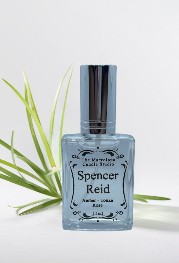 Dr. Spencer Reid Perfume