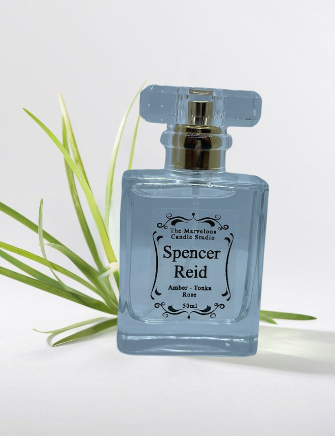 Dr. Spencer Reid Perfume